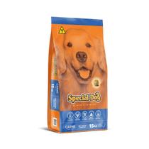 SPECIAL DOG ADULTO CARNE 15KG Para Cães