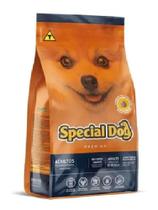 Special Dog Cães Adultos Raça Pequena Sabor Carne 10,1Kg