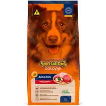 Special Dog Gold Life Carne e Frango com Batata Doce 10,1kg
