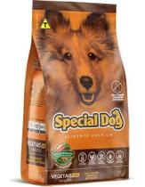 Special dog pro ad vegetais 3kg Special dog pro ad vegetais 3kg