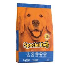 Special Dog Ração Cães Adultos Carne 15Kg Special Dog Ração Cães Adultos Carne 15Kg