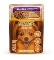 Special dog sache carne ao molho raca pequena 12 unidades - Manfrin