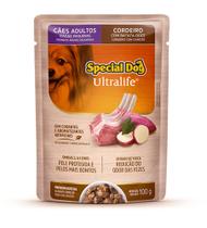 Special dog sache ultralife rp adult cordeiro 100g