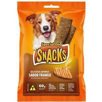 Special dog snacks sabor frango 60g