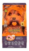 Special dog ultra senior racas pequenas 15kg