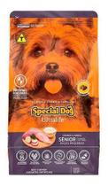 Special dog ultra senior racas pequenas 3kg