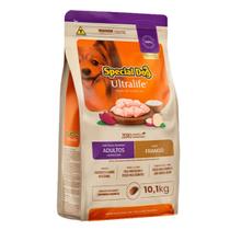Special Dog Ultralife Adultos Raças Pequenas Sabor Frango - 10,1Kg Special Dog Ultralife Adultos Raças Pequenas Sabor Frango - 10,1Kg