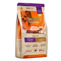 Special Dog Ultralife Adultos Raças Pequenas Sabor Frango 20 Kg Special Dog Ultralife Adultos Raças Pequenas Sabor Frango 20 Kg