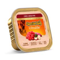 Special Dog Ultralife Patê Carne para Cães Adultos - 150 g Special Dog Ultralife Patê Carne para Cães Adultos - 150 g