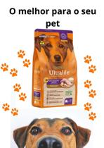 SPECIAL DOG ULTRALIFE PEQUENAS ADULTOS FRANGO E ARROZ 10,1kg SPECIAL DOG ULTRALIFE PEQUENAS ADULTOS FRANGO E ARROZ 10,1kg