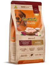 Special Dog Ultralife Premium Especial - Cães raças medias e grandes 15 kg sabor frango. Special Dog Ultralife Premium Especial - Cães raças medias e grandes 15 kg sabor frango.
