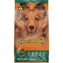 Special dog vegetais 15kg