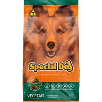 Special Dog vegetais adulto 15 kg