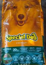 Special dog vegetais Special dog vegetais