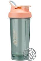 Special Edition Blenderbottle Pro28 - 28-Oz. - Full-Color Laranja/Azul