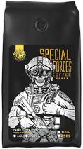 Special Forces and Coffee Grão - 250g - Vibe Coffee