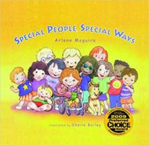 Special people special ways