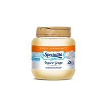 Specialita Pasta Concentrada Iogurte Grego Zero 2kg
