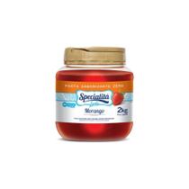 Specialita Pasta Saborizante Morango Zero 2kg