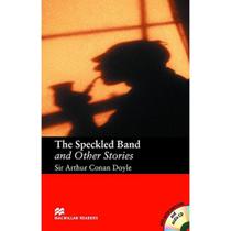 Speckled Band And Other Stories - Macmillan Readers - Intermediate - Book With Audio CD - Macmillan - ELT