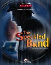 Speckled band illustrated with cd - Express Publishing (Wmf)