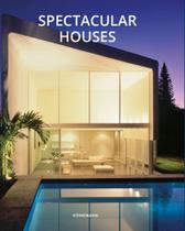 Spectacular Houses. Arquitetura - Konemann.