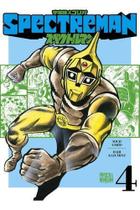 Spectreman - Vol. 04 (De 4) Spectreman - Vol. 04 (De 4)