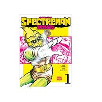 Spectreman Vol 1 - Pipoca e Nanquim