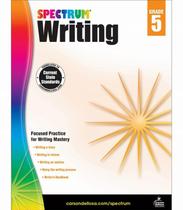 Spectrum Writing - Grade 5 - CARSON DELLOSA EDUCATION