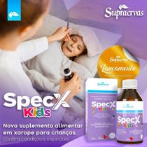 SPECX KIDS 150ml - Supra ervas