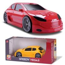 Speed car c/rodas livre 6550 silmar