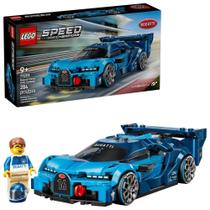 Speed Champions - Carro Bugatti Vision GT Hyper - Lego