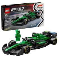 Speed Champions - Carro de Corrida Aston Martin Aramco F1 AMR24 - Lego Speed Champions - Carro de Corrida Aston Martin Aramco F1 AMR24 - Lego
