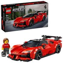 Speed Champions - Carro Esportivo Ferrari SF90 XX Stradale - Lego