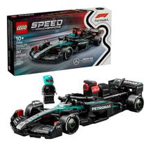 Speed Champions Carro Mercedes-amg F1 W15 Lego 77244