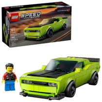 Speed Champions Dodge Challenger SRT Hellcat 390pçs 77237 - Lego
