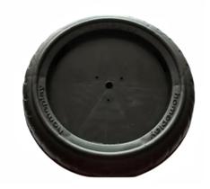Speed Chopper 6v - Roda Dianteira sem calota - X-Plast