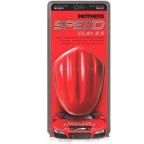 Speed Clay 2.0 Mothers Barra Descontaminante Speed Clay 2.0 Mothers Barra Descontaminante