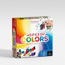 Speed Colors - Meeple BR - MECA