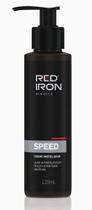 Speed Creme modelador Red Iron 120mL Speed Creme modelador Red Iron 120mL