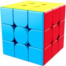 Speed Cube 3x3 Bokefenuo Moyu Meilong - Sem Adesivo - Para Crianças