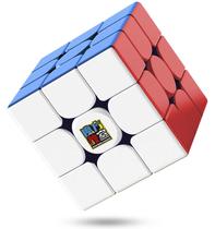 Speed Cube CFMOUR Magnetic 3x3 Moyu RS3M sem adesivo