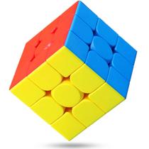 Speed Cube CFMOUR Moyu Meilong 3C 3x3x3 sem adesivo Speed Cube CFMOUR Moyu Meilong 3C 3x3x3 sem adesivo