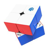 Speed Cube CuberShop GAN 251 M Leap revestido com UV 2x2 2021