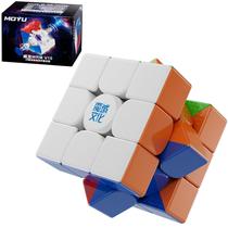 Speed Cube CuberShop Moyu WeiLong WRM V10 com 20 ímãs sem adesivo Speed Cube CuberShop Moyu WeiLong WRM V10 com 20 ímãs sem adesivo