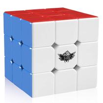 Speed Cube D-fantix Cyclone Boys 3x3 sem adesivo 56 mm Speed Cube D-fantix Cyclone Boys 3x3 sem adesivo 56 mm