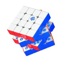 Speed Cube GAN 460 M V2 Magnetic 4x4 para crianças e adultos