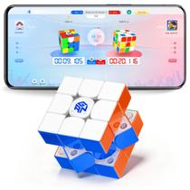 Speed Cube GAN i4 Maglev Bluetooth 3x3 Núcleo Inteligente Speed Cube GAN i4 Maglev Bluetooth 3x3 Núcleo Inteligente