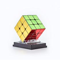 Speed Cube LiangCuber Cyclone Boys 3x3 magnético sem adesivo Speed Cube LiangCuber Cyclone Boys 3x3 magnético sem adesivo