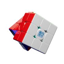 Speed Cube Moyu RS3M V5 2023 Ball Core revestido com UV 3x3 Speed Cube Moyu RS3M V5 2023 Ball Core revestido com UV 3x3